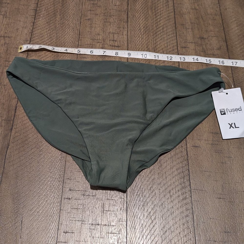 NWT Fused Hawaii Hapuna bottom size XL